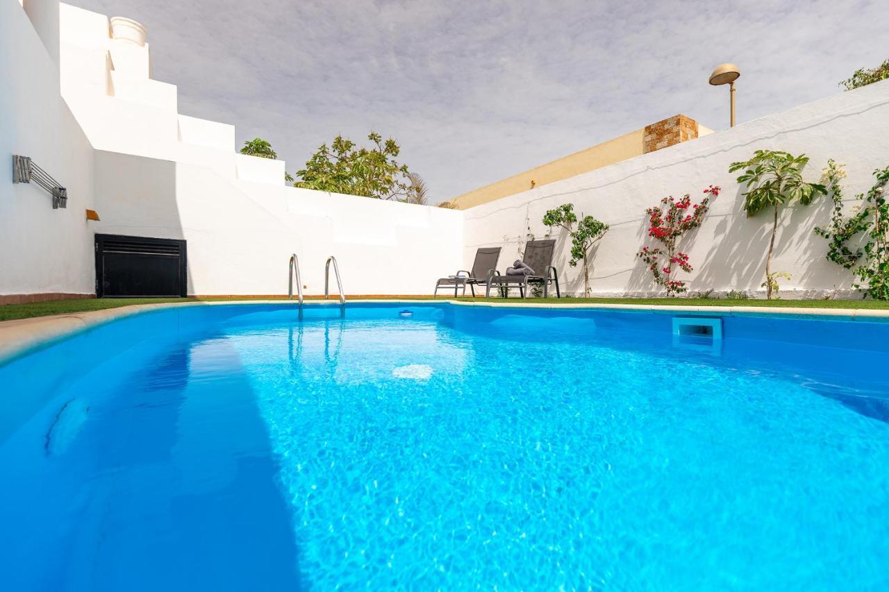 Casa Armonia - Private Pool Near The Beach Corralejo Exterior foto