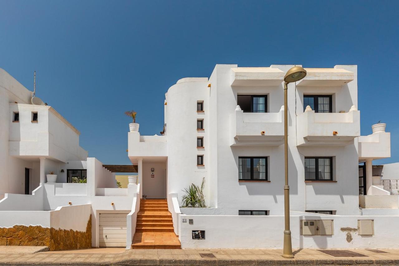 Casa Armonia - Private Pool Near The Beach Corralejo Exterior foto